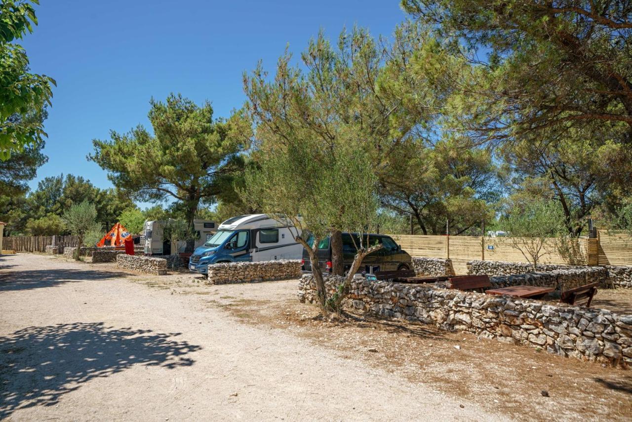 Camping Vrata Krke Ξενοδοχείο Lozovac Εξωτερικό φωτογραφία