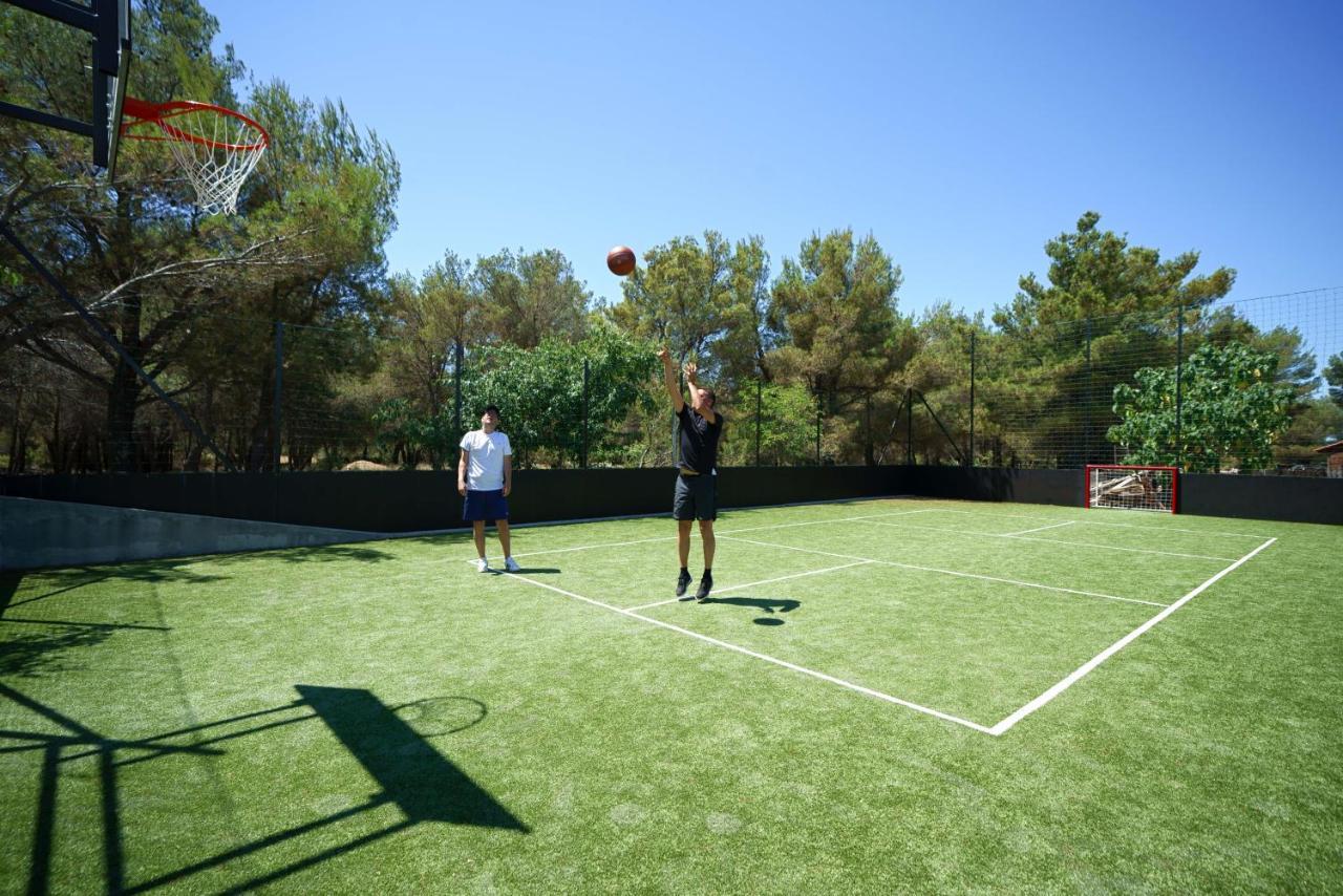 Camping Vrata Krke Ξενοδοχείο Lozovac Εξωτερικό φωτογραφία