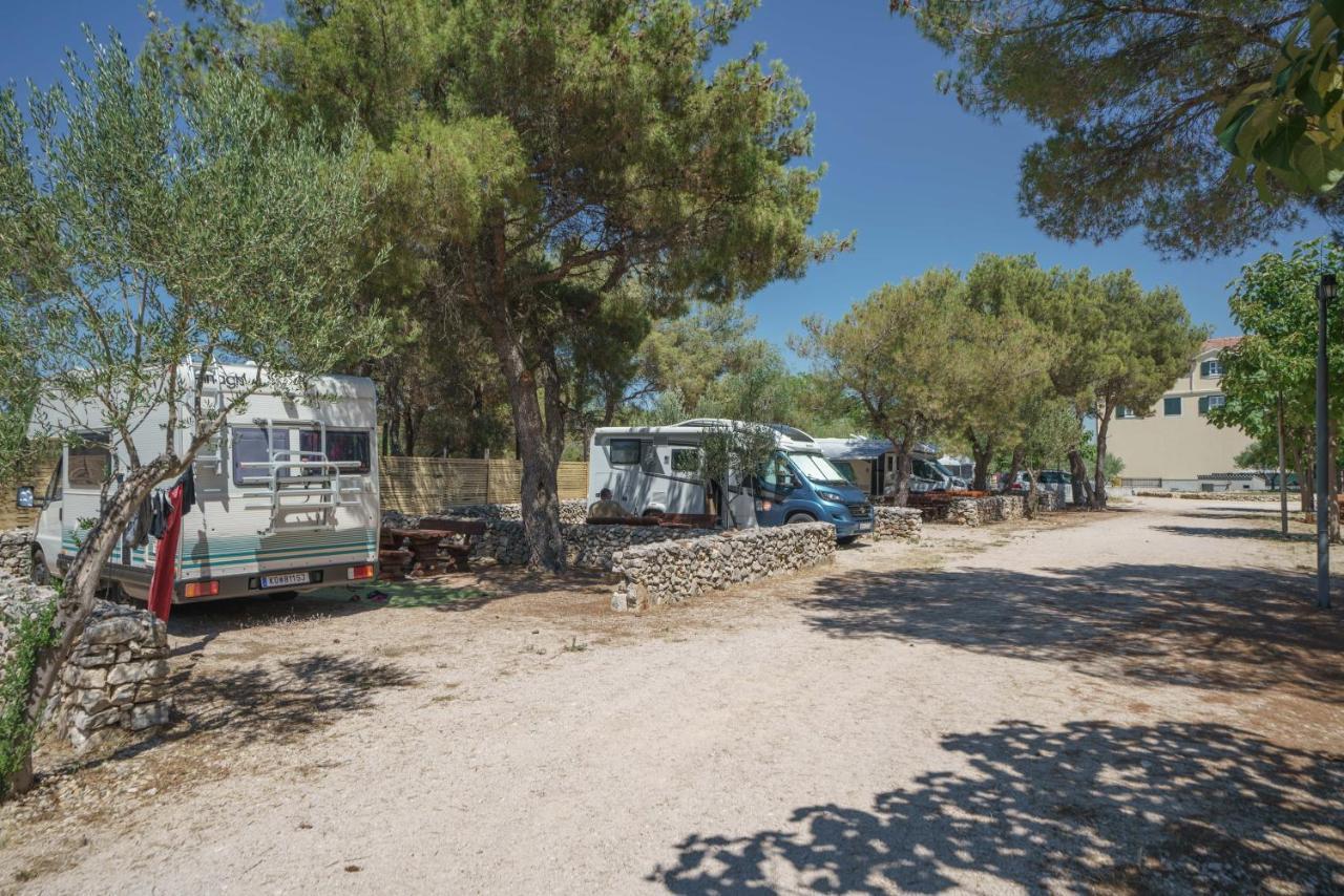 Camping Vrata Krke Ξενοδοχείο Lozovac Εξωτερικό φωτογραφία