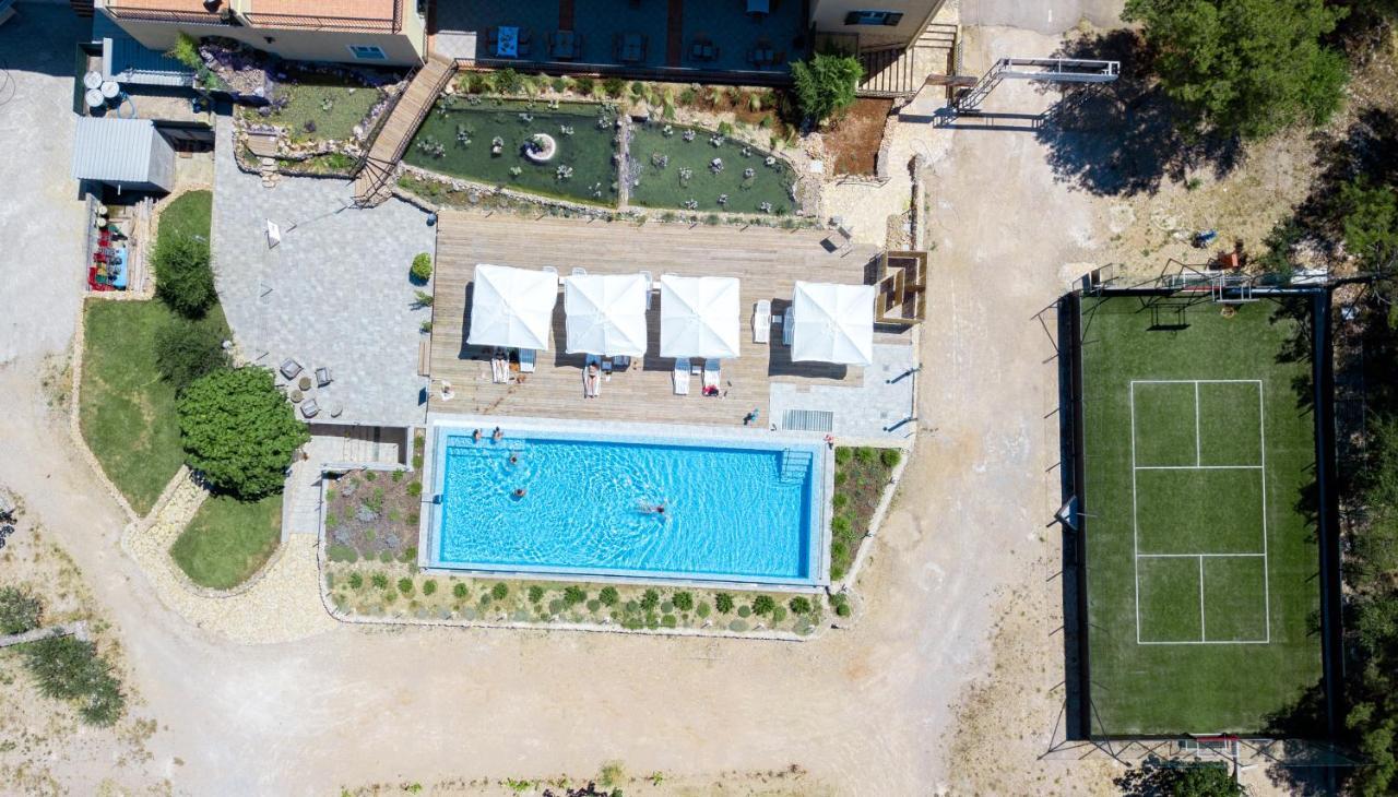 Camping Vrata Krke Ξενοδοχείο Lozovac Εξωτερικό φωτογραφία