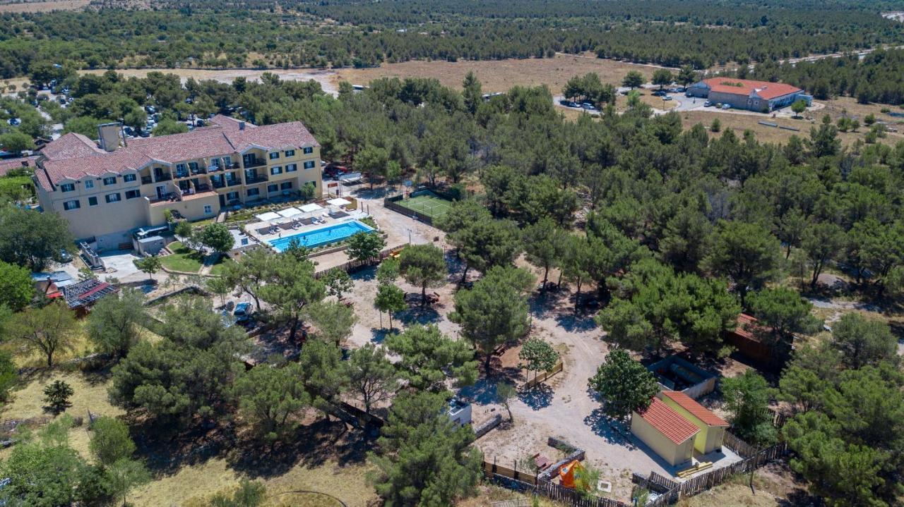 Camping Vrata Krke Ξενοδοχείο Lozovac Εξωτερικό φωτογραφία